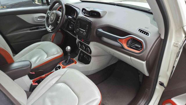 JEEP Renegade 2.0 Mjt 140CV 4WD Active Drive Limited