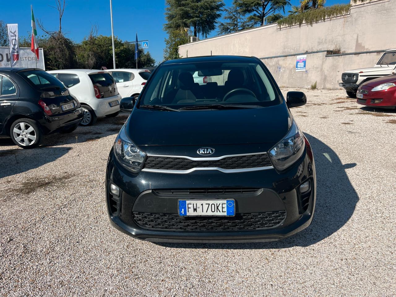 Kia Picanto 1.0 12V EcoGPL 5 porte Active