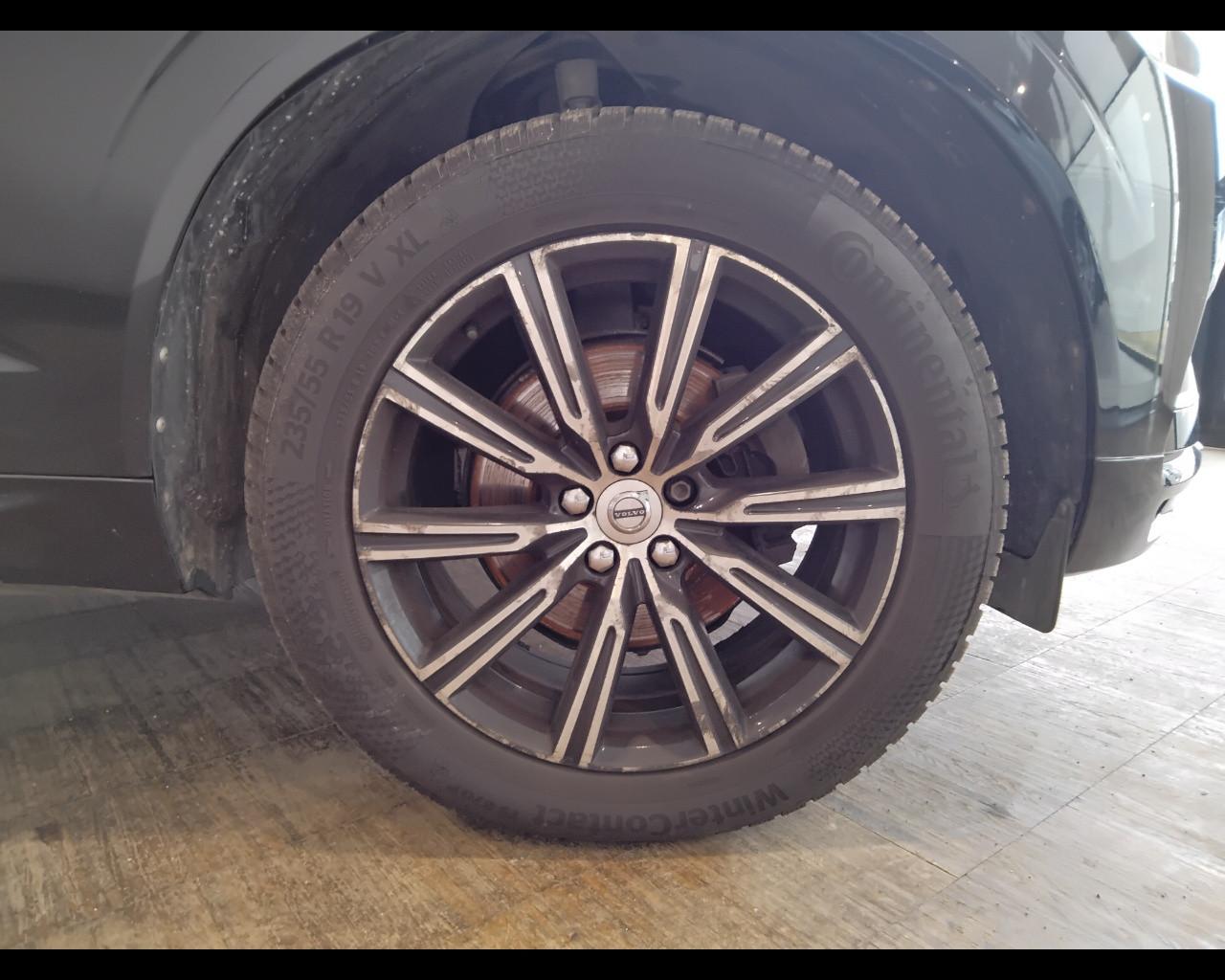 VOLVO XC60 II 2018 - XC60 2.0 d4 Inscription awd geartronic