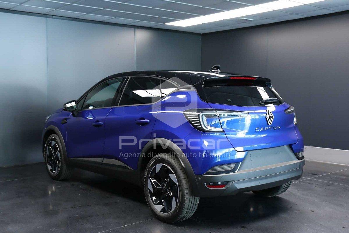 RENAULT Captur Eco-G 120 CV Techno