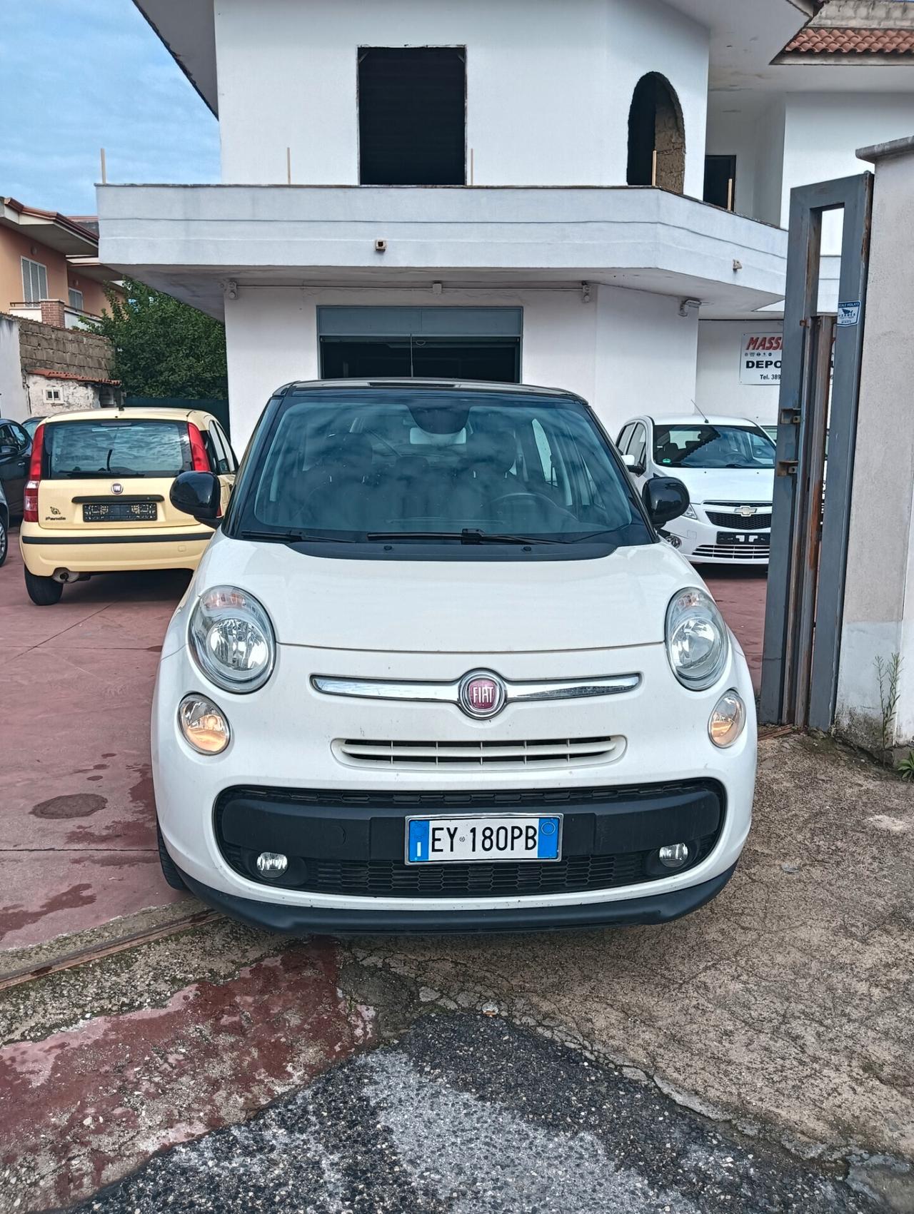 Fiat 500L 1.6 Multijet 105 CV Lounge