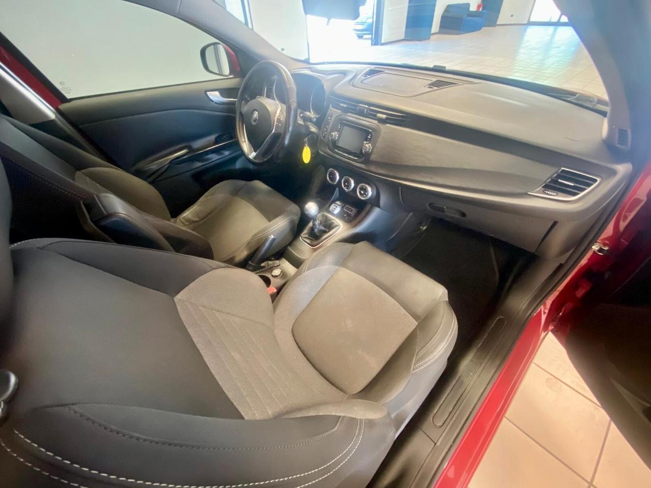 Alfa Romeo Giulietta 1.6 JTDm 120 CV