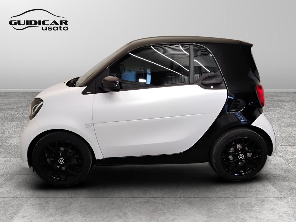 SMART Fortwo III 2015 - Fortwo 0.9 t Superpassion 90cv twinamic