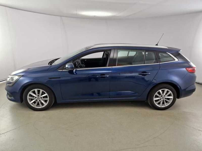 RENAULT MEGANE SPORTER 1.5 Dci 70Kw Blue Business WAG