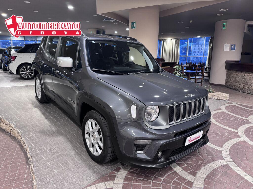 Jeep Renegade 1.0 T3 Limited 2WD PARI AL NUOVO