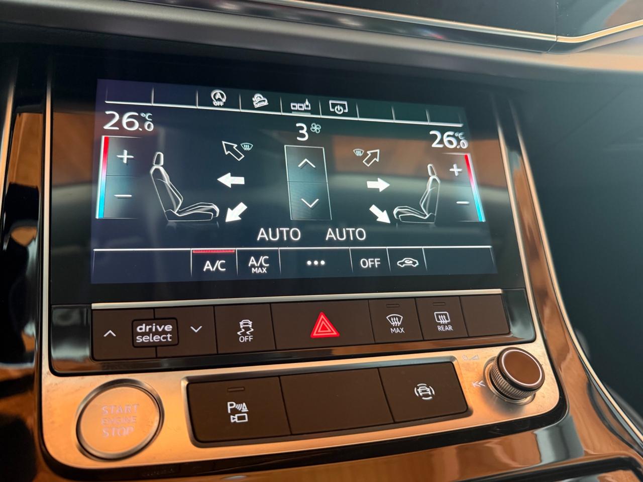 Audi Q8 3.0 Diesel - Automatico