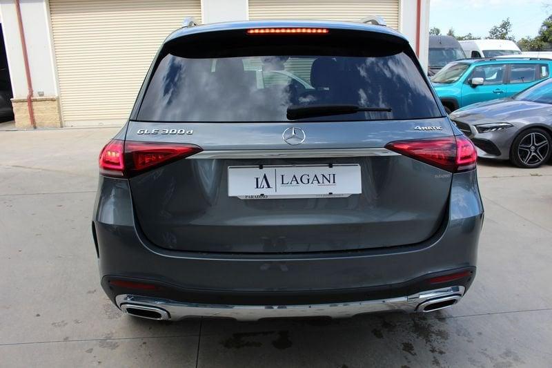 Mercedes-Benz GLE GLE 300 d 4Matic Mild Hybrid Premium