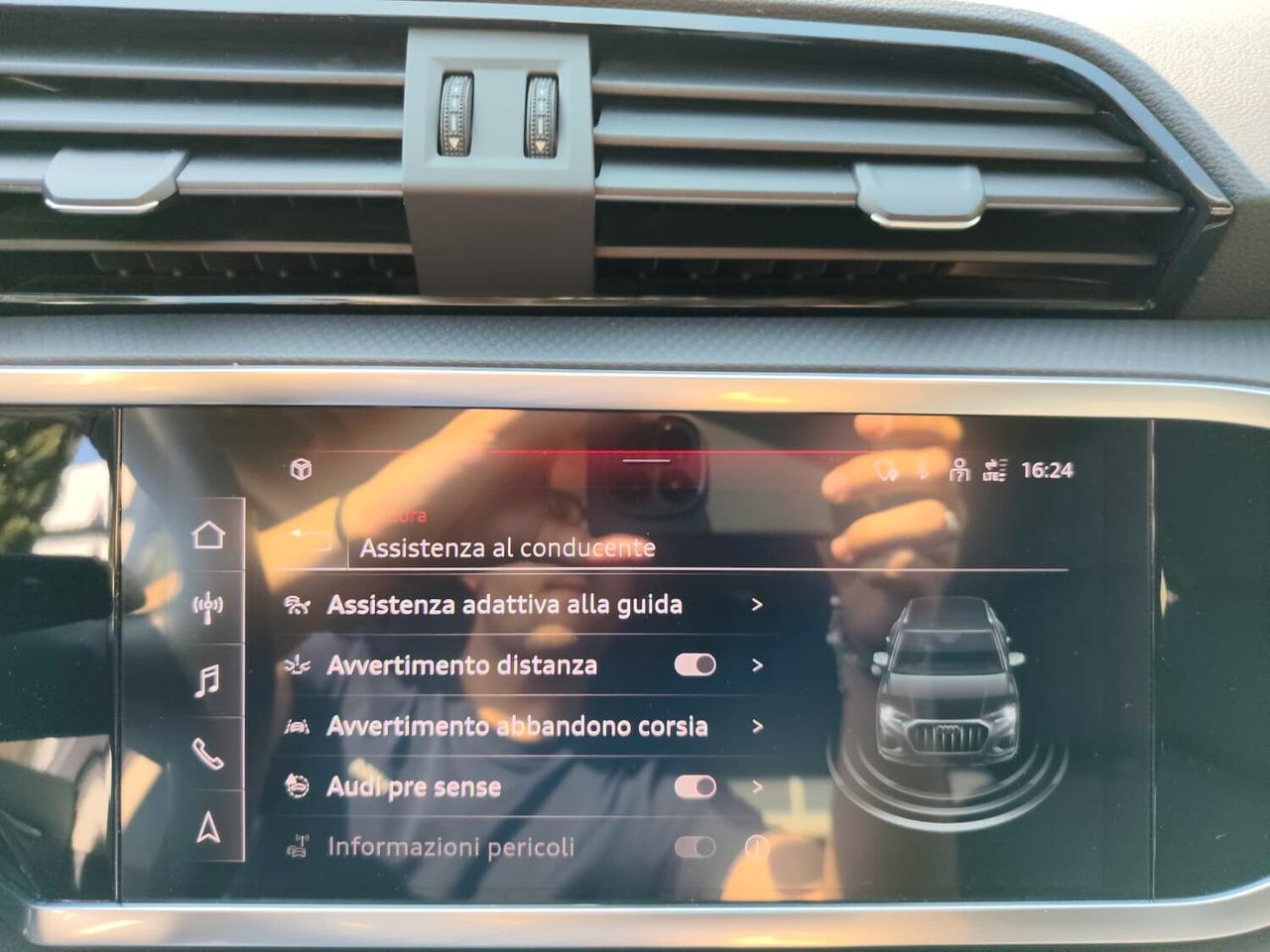 Audi Q3 35 TDI quattro S tronic Business