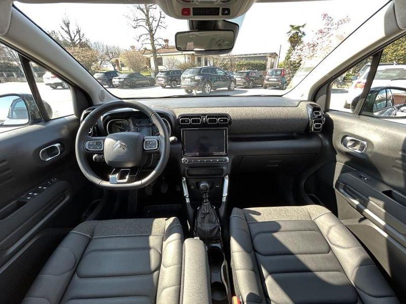 Citroën C3 Aircross PureTech 110 Shine 6.900 KM * PELLE + NAVI