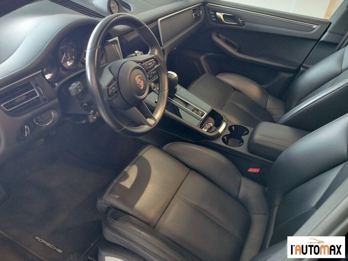 PORSCHE - Macan 2.0 T 265cv pdk