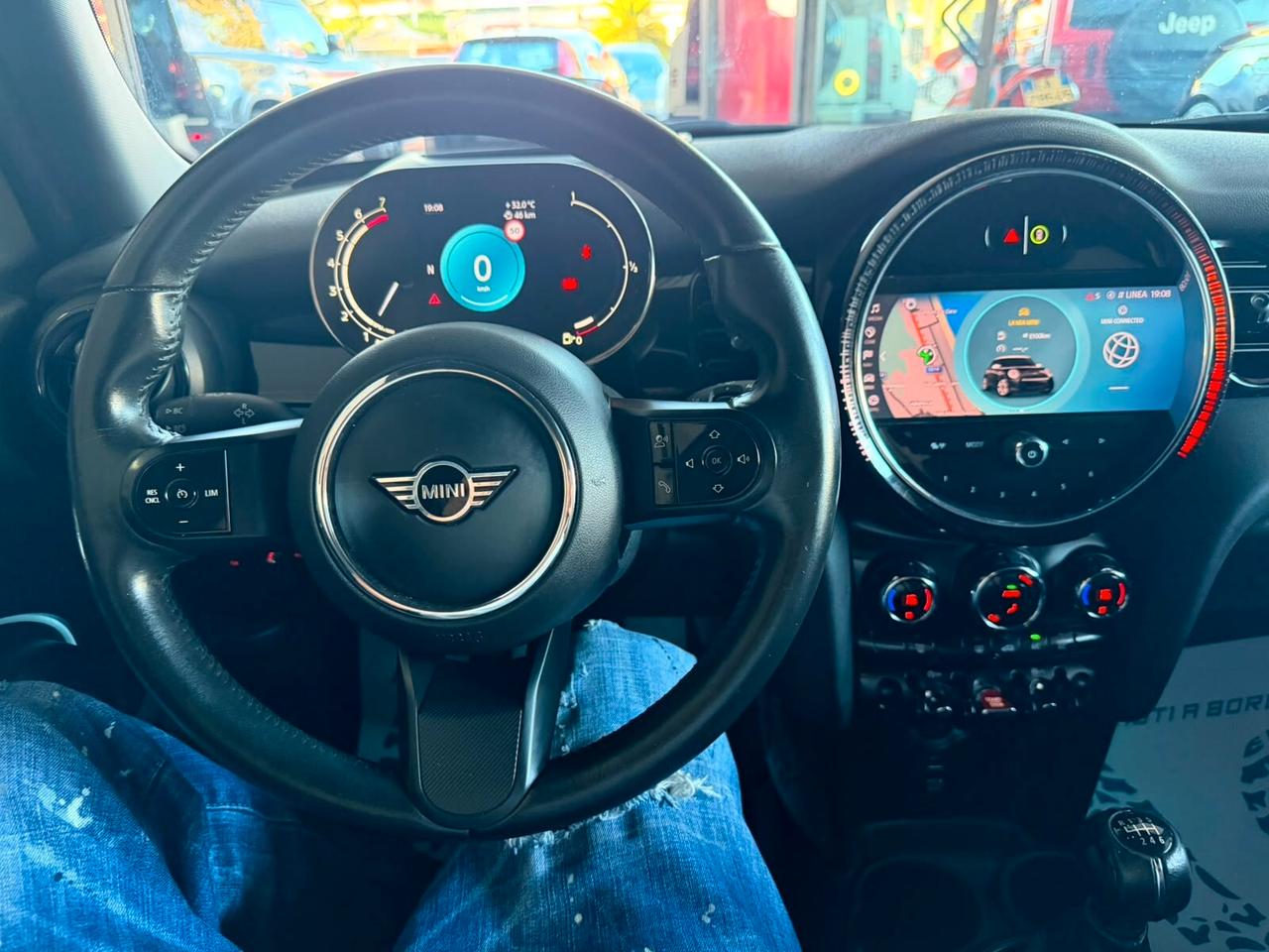 Mini 1.5 One 75CV 50.000 KM
