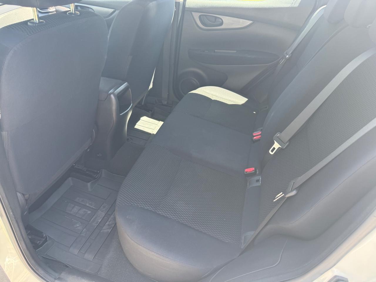 Nissan Qashqai 1.5 dCi Tekna