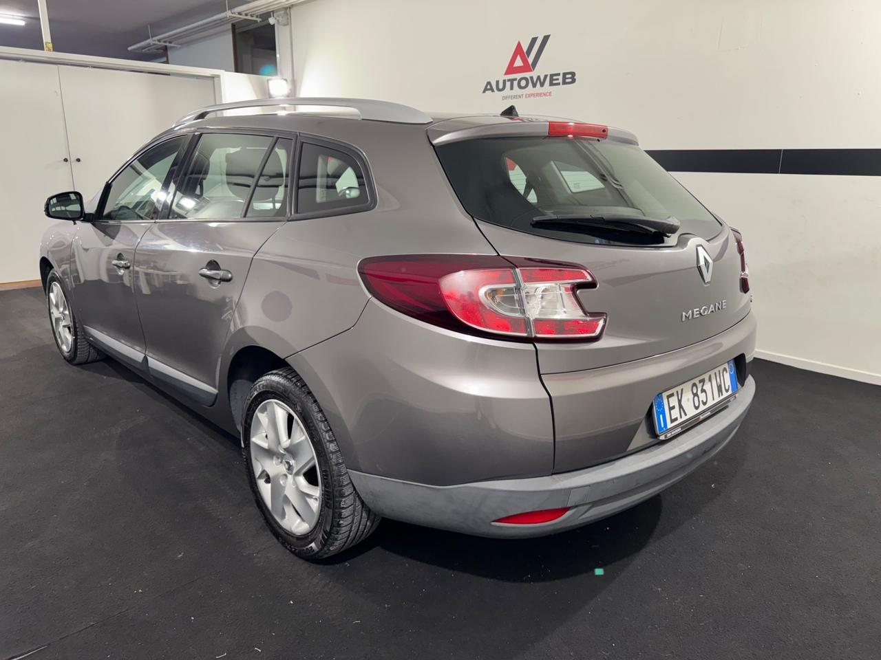 Renault Megane Mégane 1.5 dCi 110CV Attractive