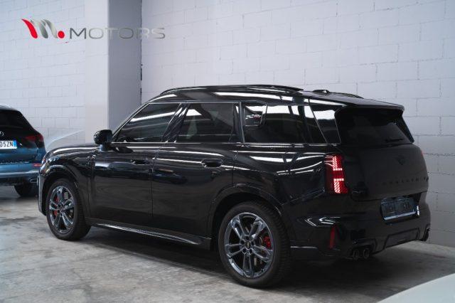 MINI Mini John Cooper Works Countryman JCW All4