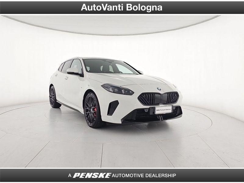 BMW Serie 1 120d 48V MSport Pro auto