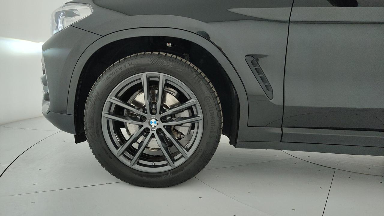 BMW X3 G01 2017 - X3 xdrive20d Business Advantage 190cv auto