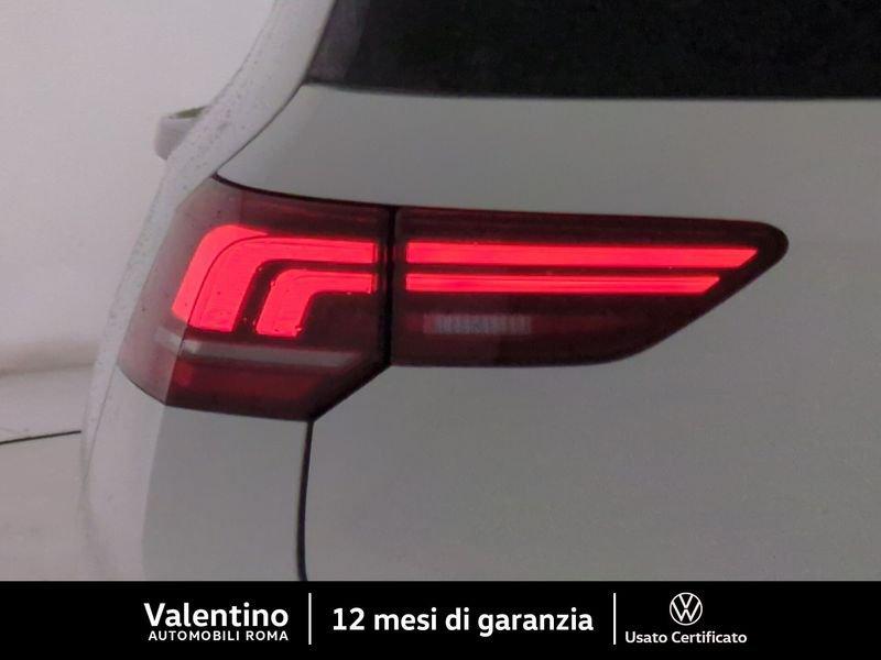 Volkswagen Golf 1.5 TSI 115 CV ACT Edition Plus