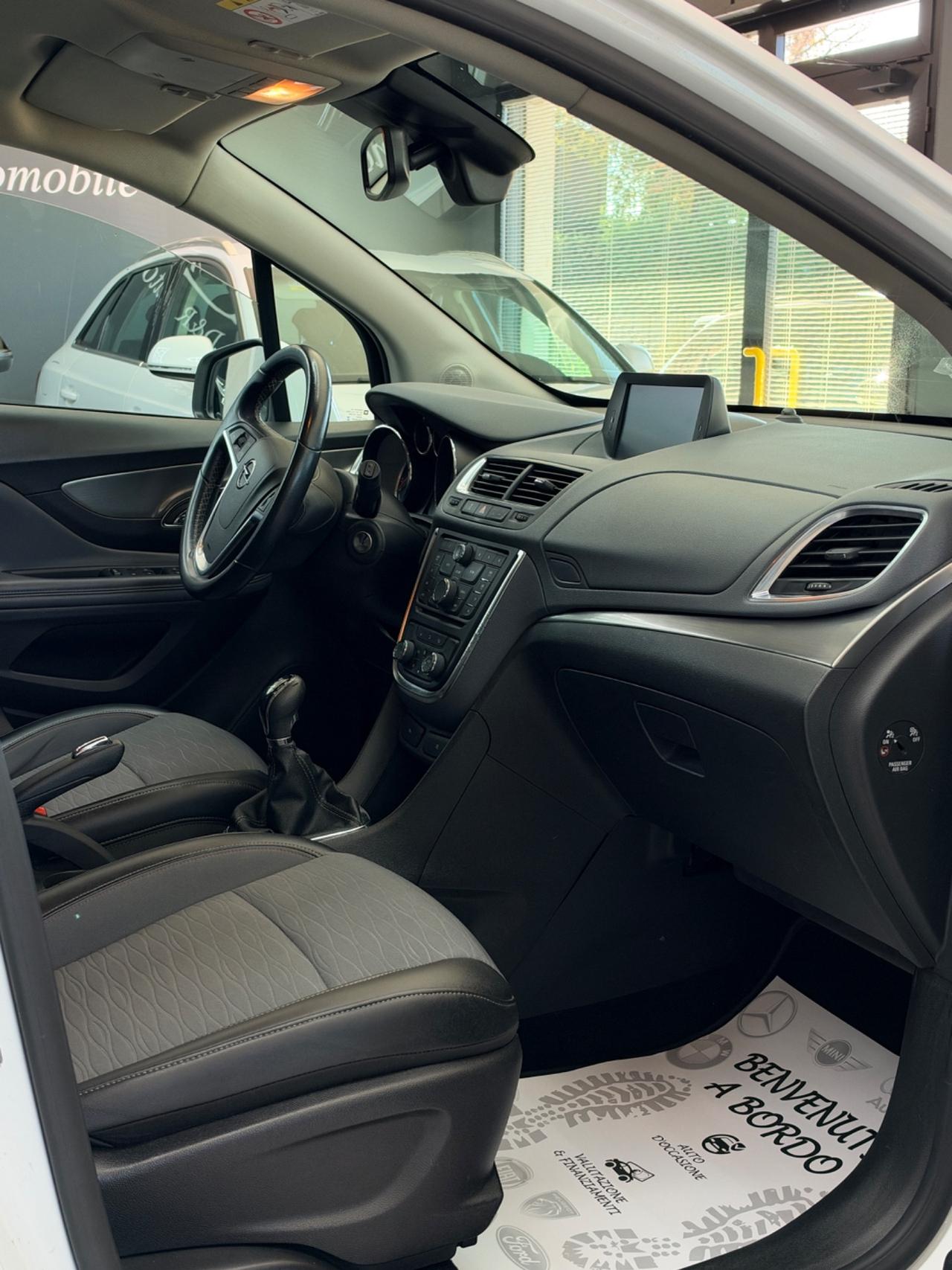 Opel Mokka 1.7 CDTI Ecotec 130CV 4x2 Start&Stop Cosmo