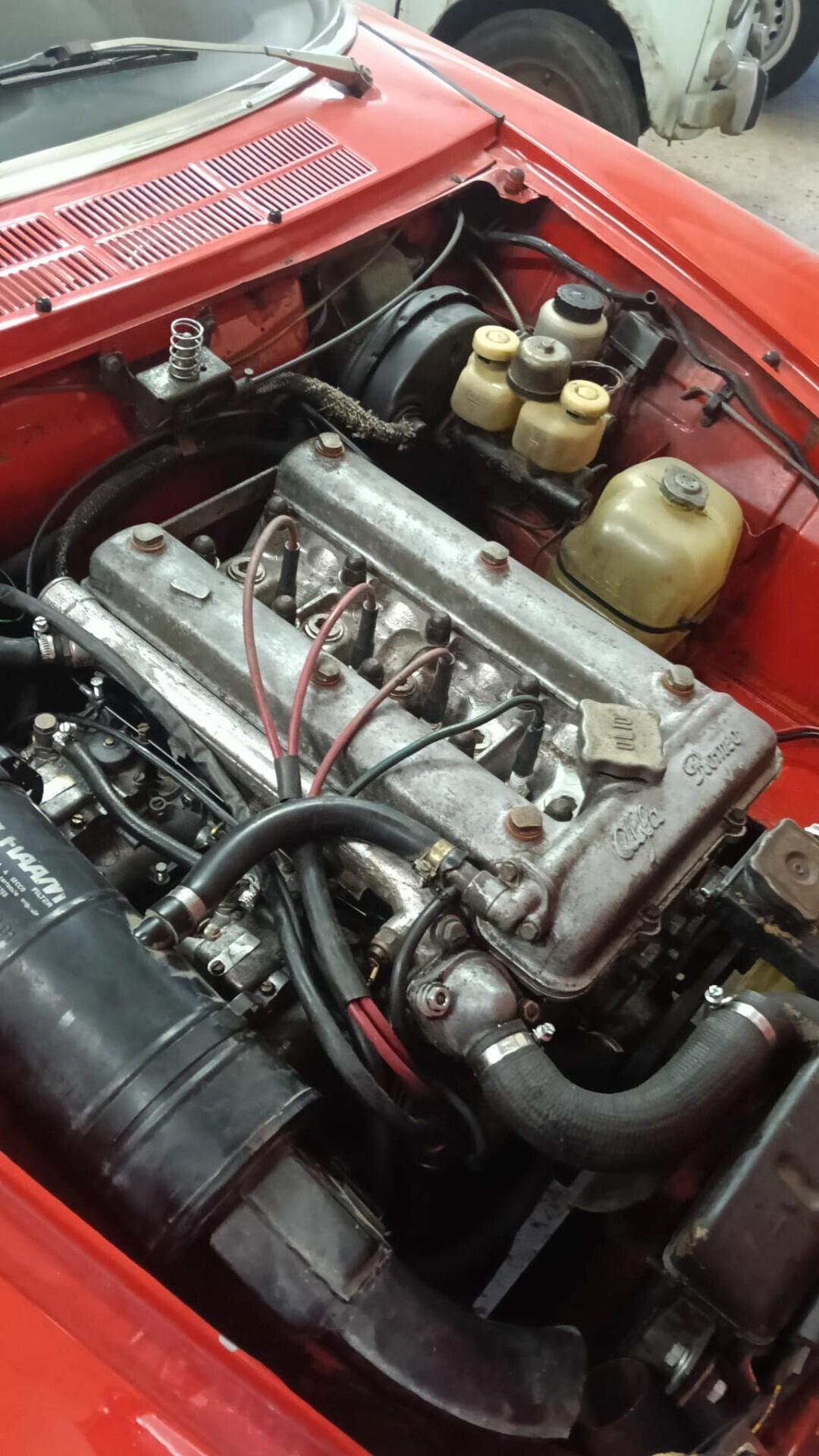 Alfa Romeo Spider 2.0 Veloce