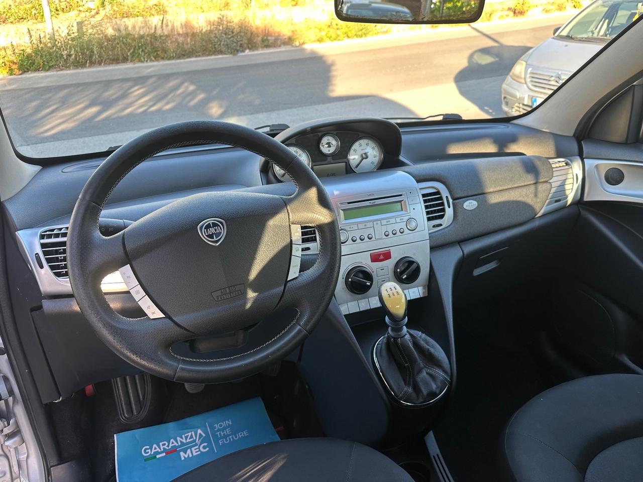 Lancia Ypsilon 1.2 benzina/gpl 69 CV Platinum