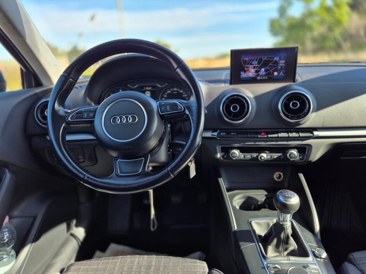 AUDI A 3 2.0