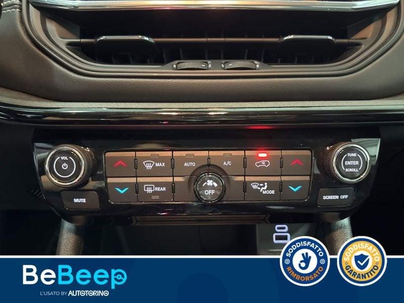 Jeep Compass 1.5 TURBO T4 MHEV S 2WD 130CV DCT