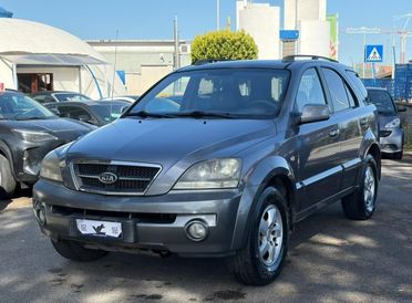 KIA Sorento 2.5 16V CRDI 4WD Active