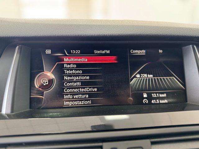 BMW 520 d Touring Business aut.