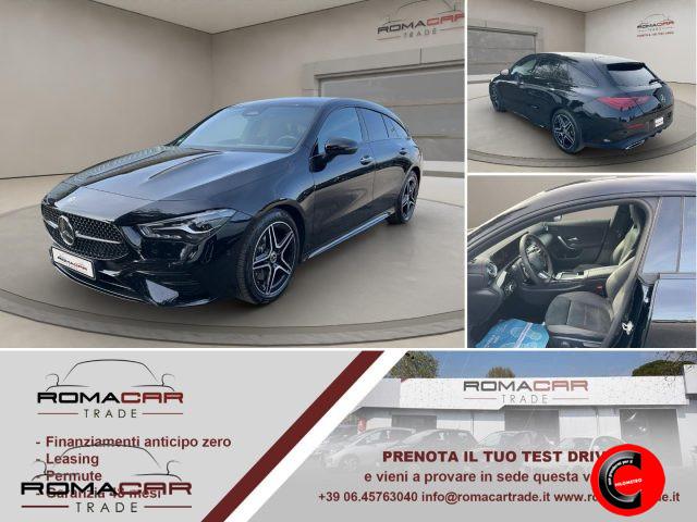 MERCEDES-BENZ CLA 250 4MATIC ?Shooting Brake ?AMG Line Premium