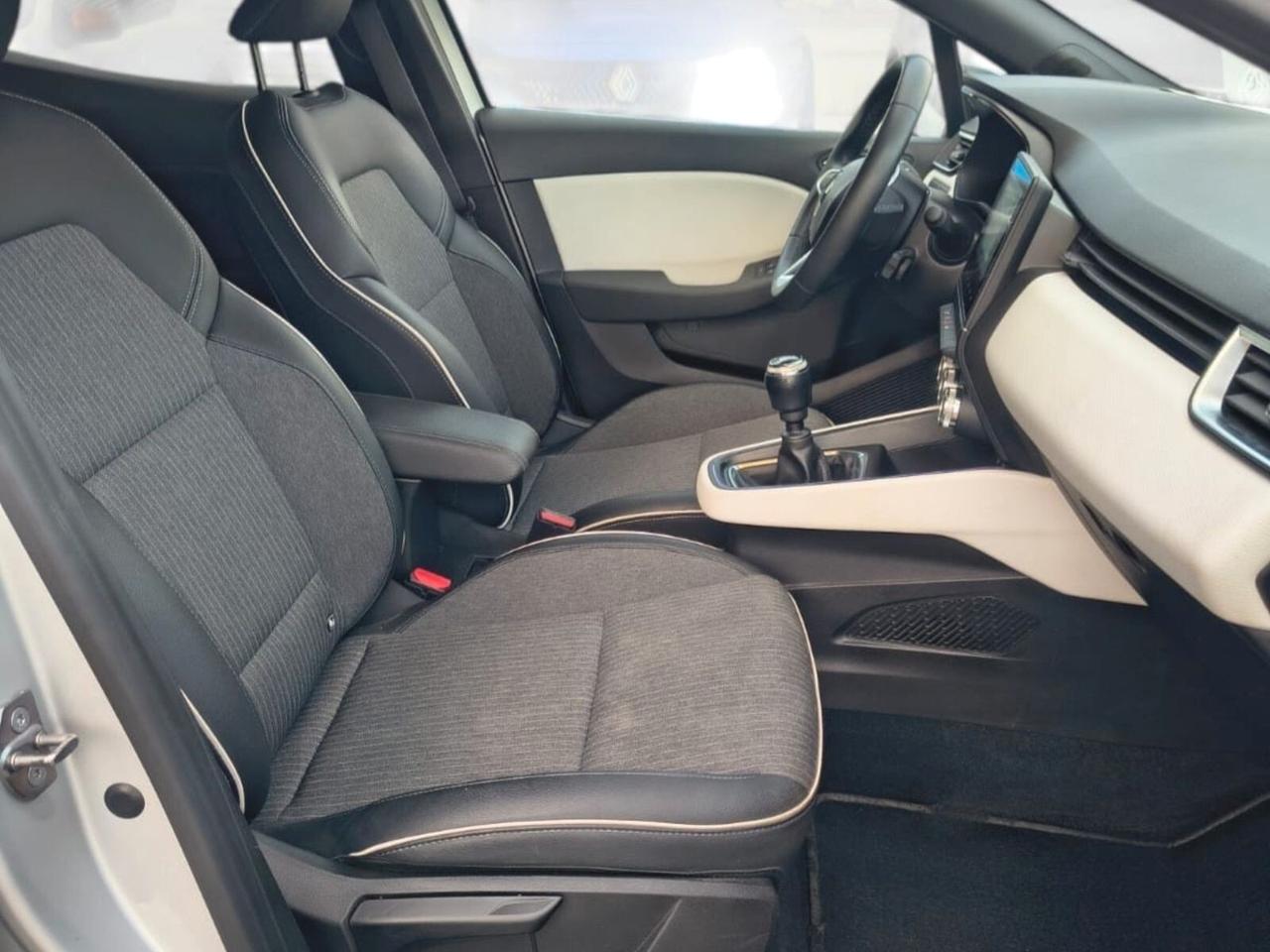 Renault Clio TCe 100 CV GPL 5 porte Techno