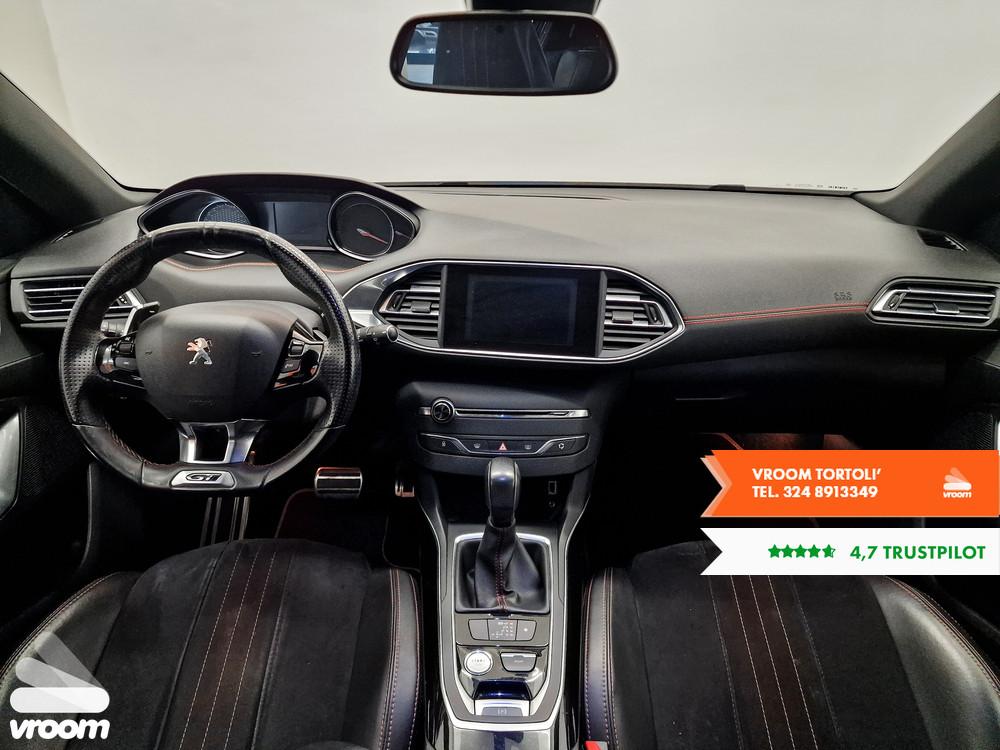 PEUGEOT 308 2ª serie 308 BlueHDi 180 S&S EAT6 GT