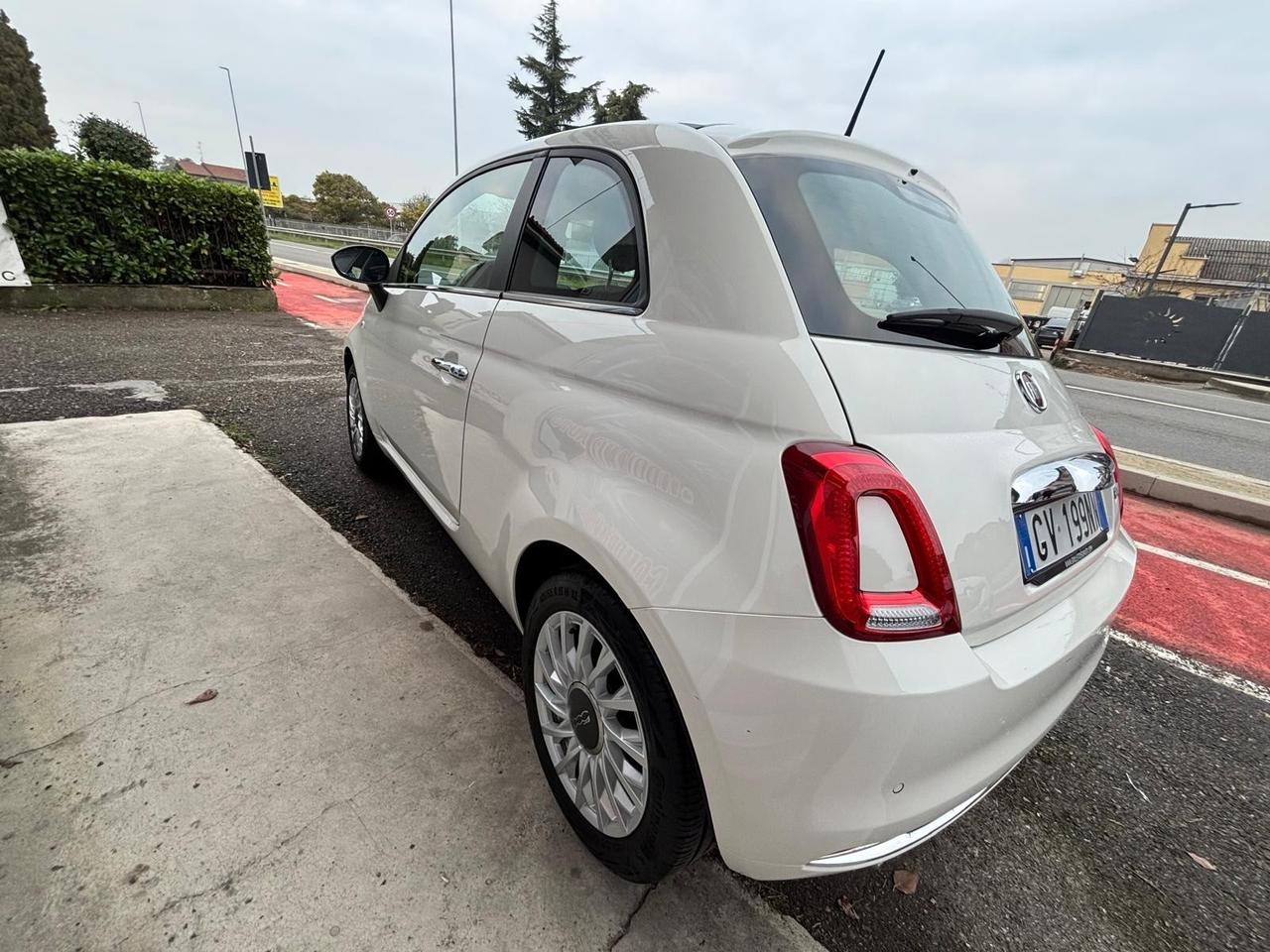 Fiat 500 1.0 Hybrid Dolcevita