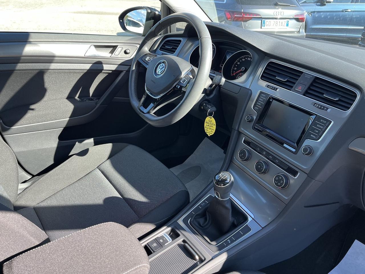 VW GOLF 7 5P 1200 CC 86 CV