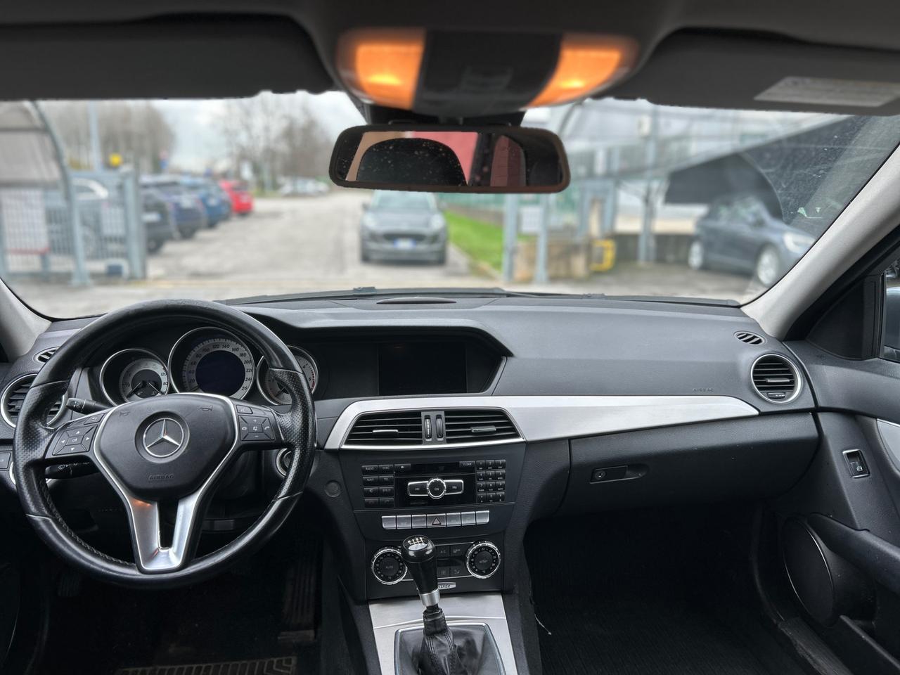 Mercedes C 220 CDI Avantgarde Station Wagon#OPERATORIDELSETTORE