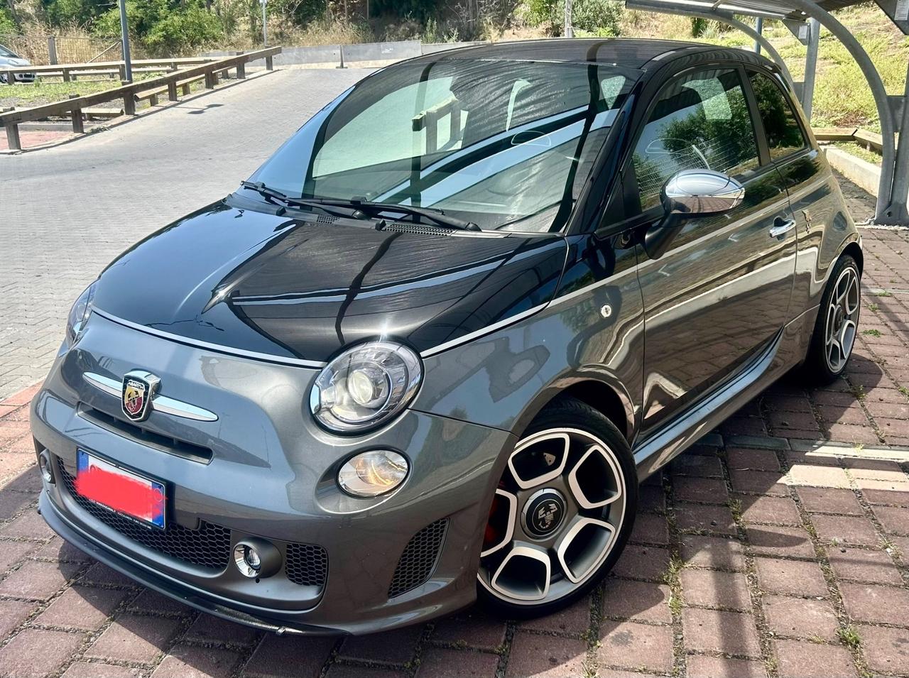 Abarth 595 1.4 Turbo T-Jet 160 CV Turismo
