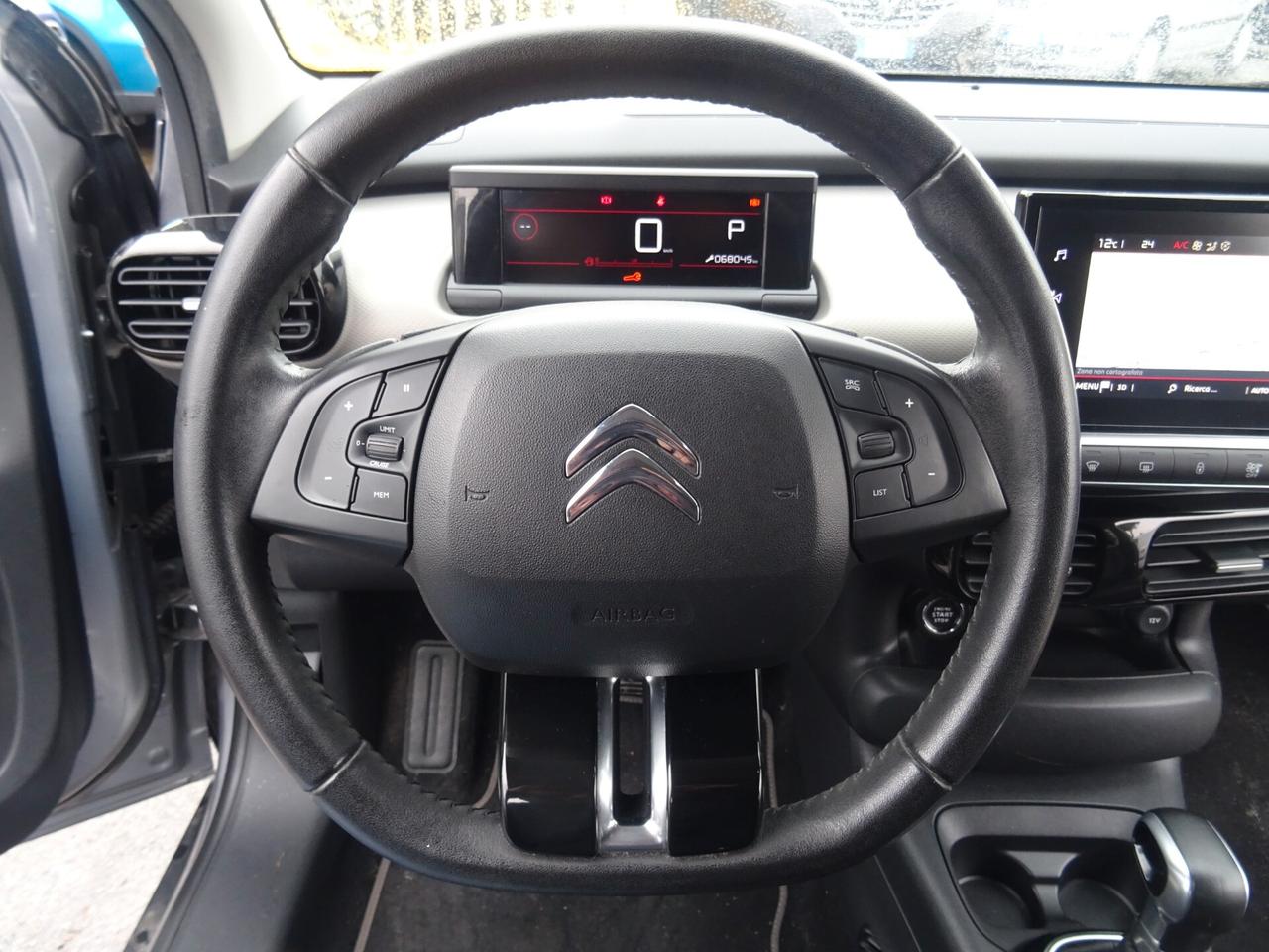 Citroen C4 Cactus PureTech 110 S&S EAT6 Shine