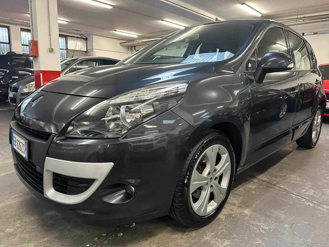 Renault Scenic Scénic X-Mod 1.5 dCi 110CV Dynamique