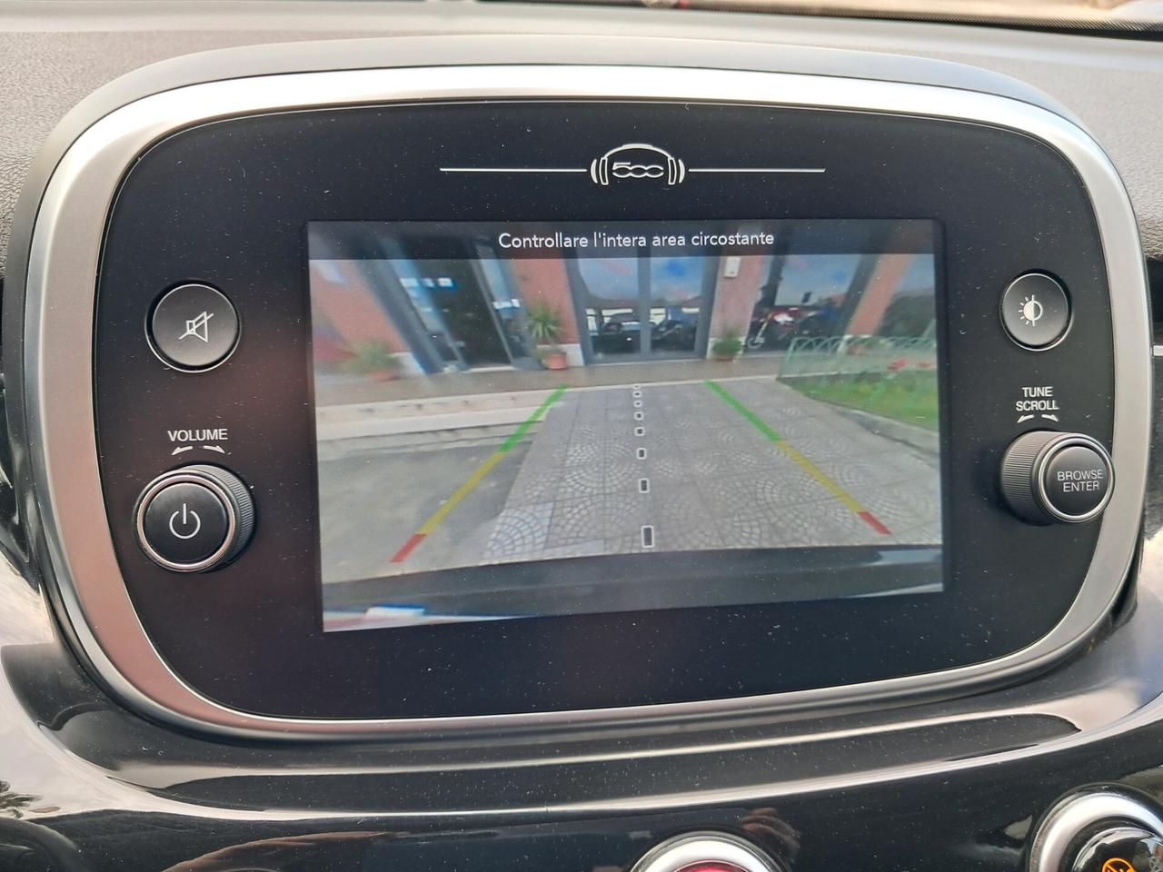 Fiat 500X 1.6 Mjt 120 cv City Cross