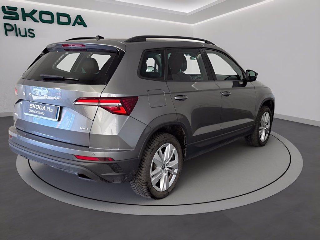SKODA Karoq 2.0 tdi executive 4x4 150cv dsg del 2025
