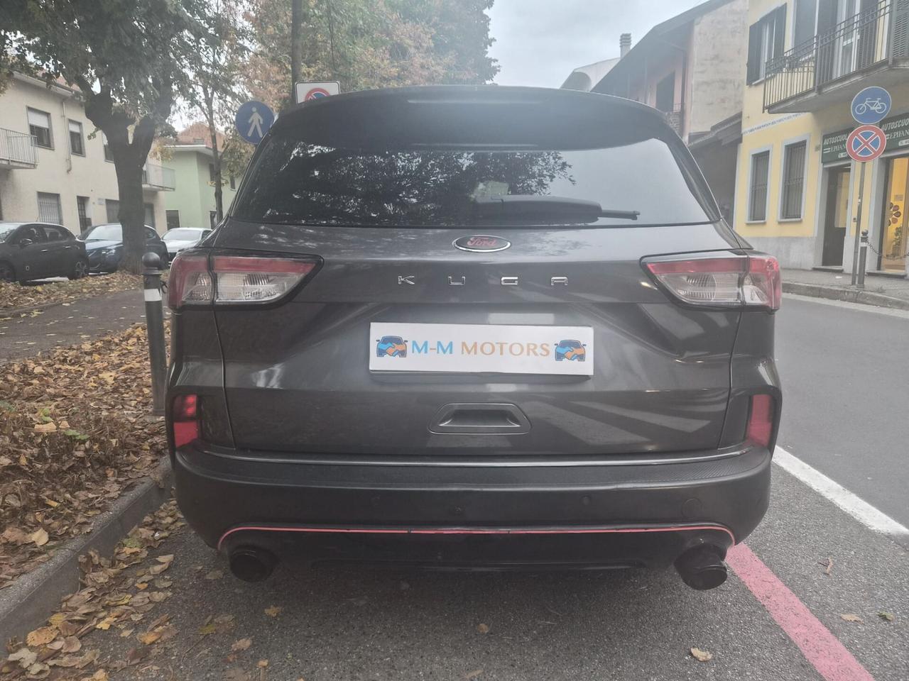 Ford Kuga 1.5 EcoBlue 120 CV 2WD Titanium