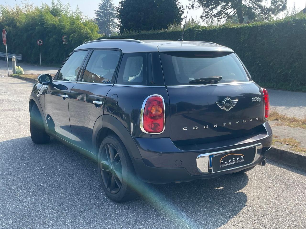 Mini Cooper D Countryman Business #50752