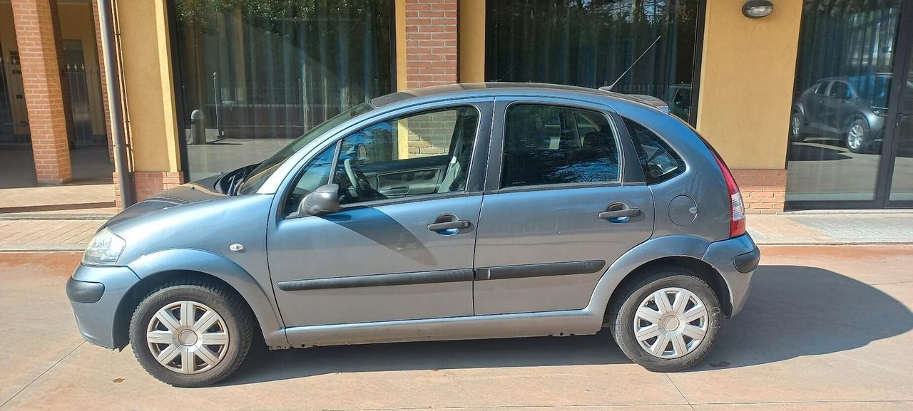 Citroen C3 1.1 airdream Elegance