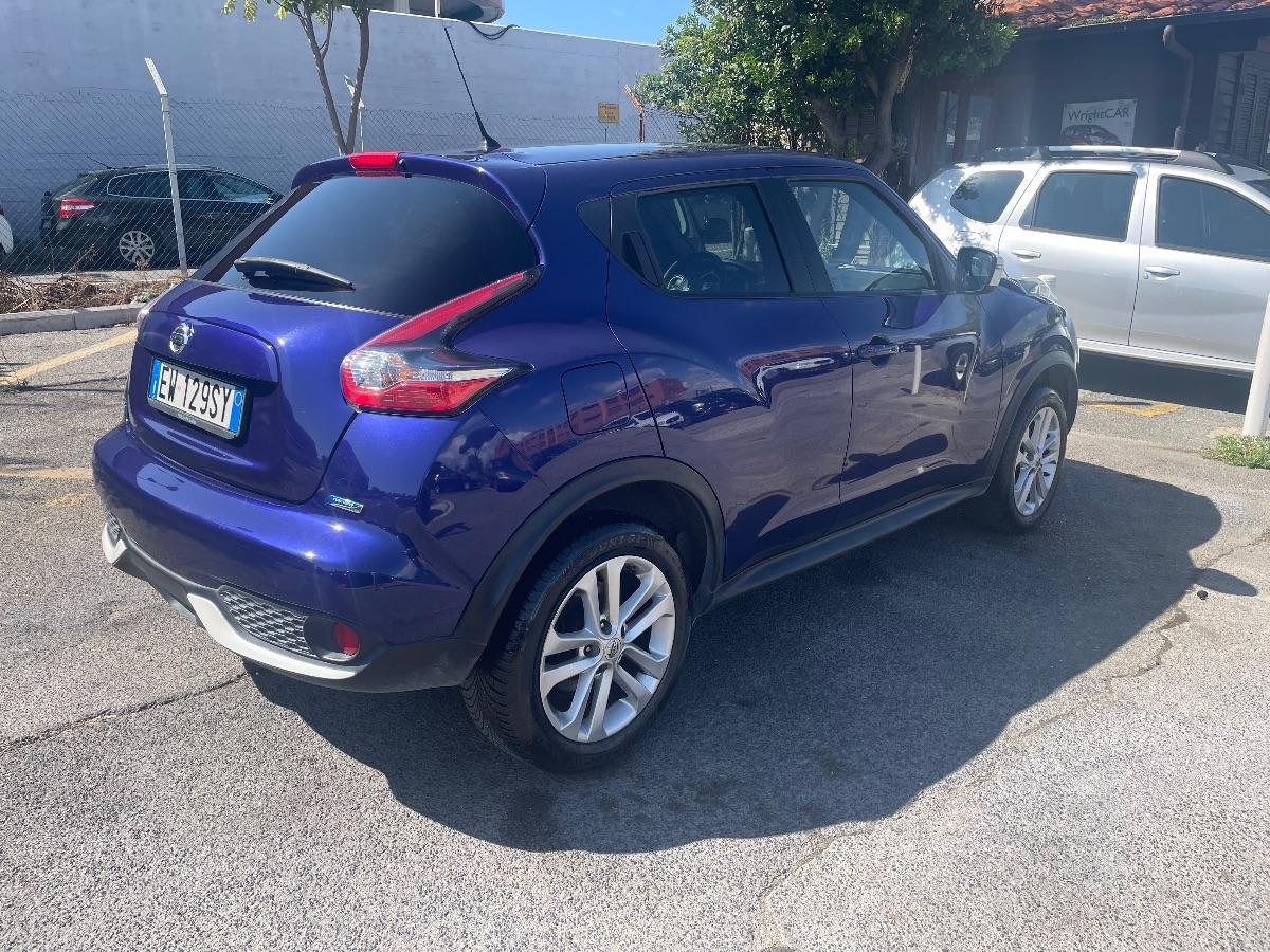 NISSAN - Juke - 1.5 dCi S&S Tekna