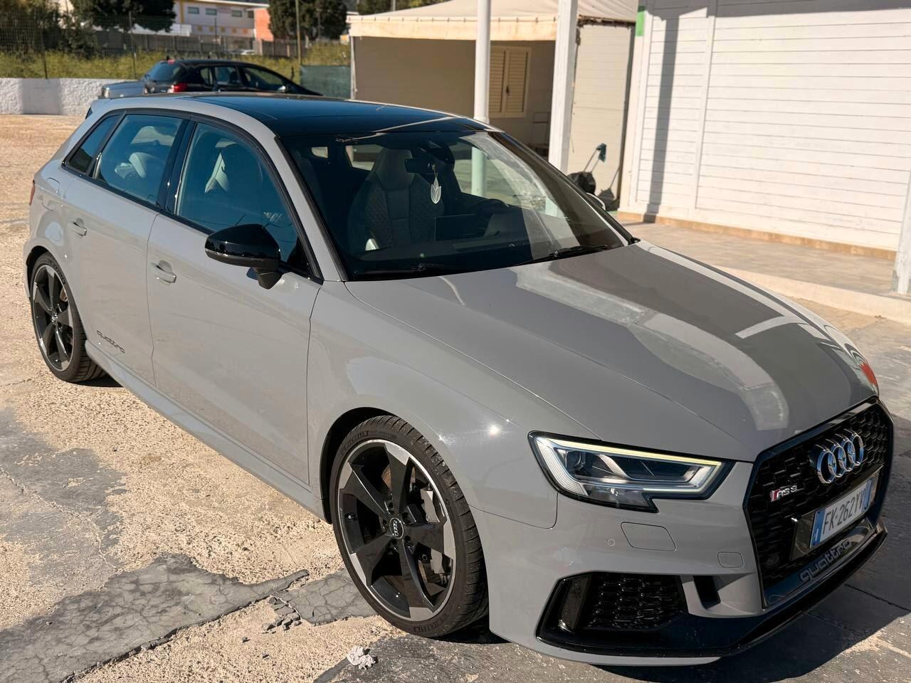 Audi RS 3 SPB 2.5 TFSI quattro S tronic