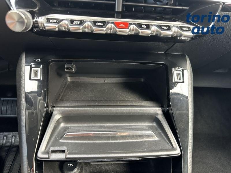 Peugeot 208 208 motore elettrico 136 CV 5 porte Allure Pack