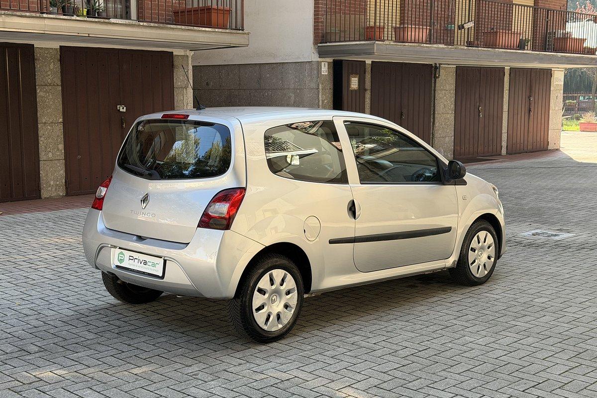 RENAULT Twingo 1.2 8V Sport & Sound