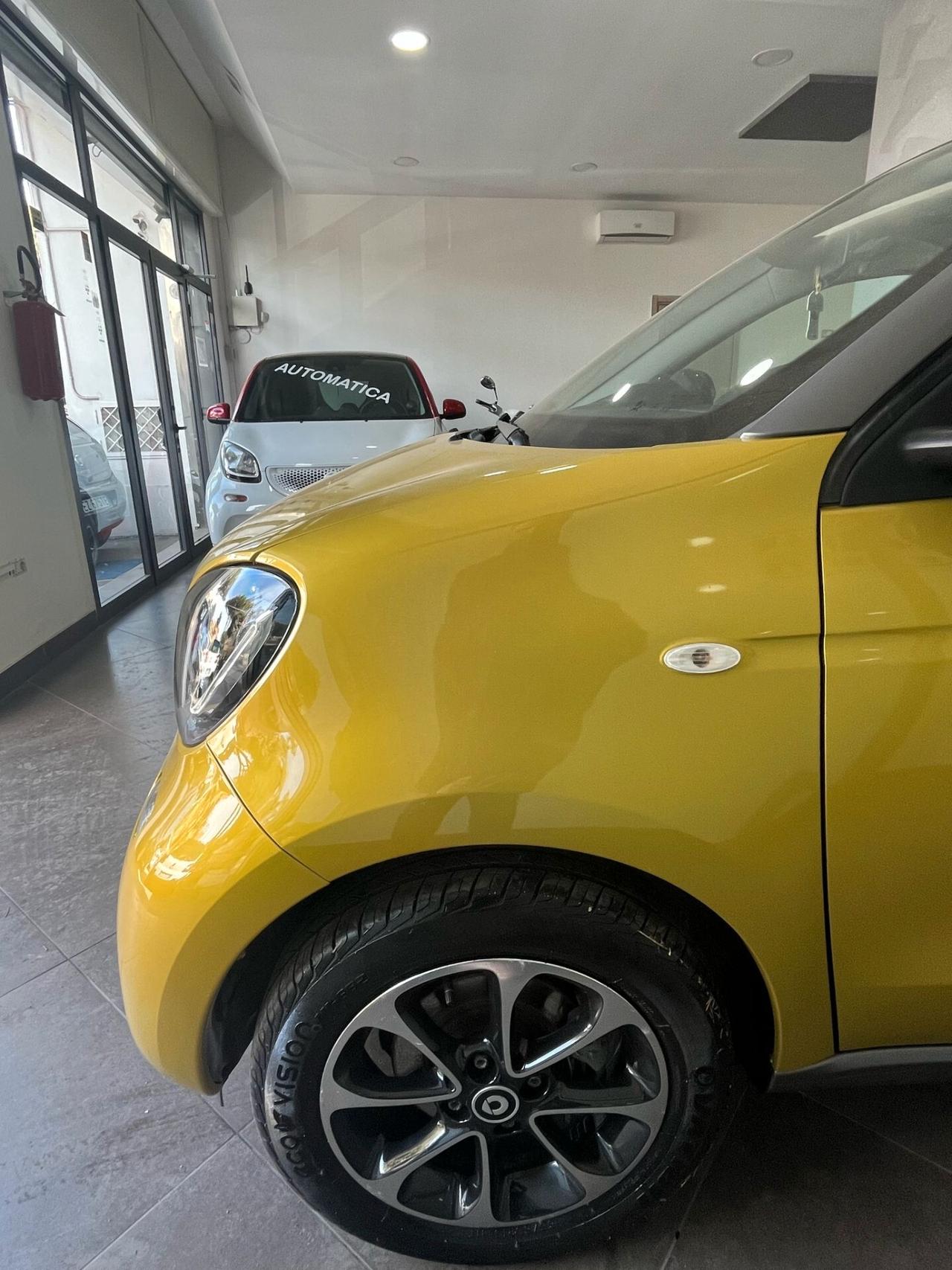 Smart ForFour 70 1.0 AUTOMATICA Passion
