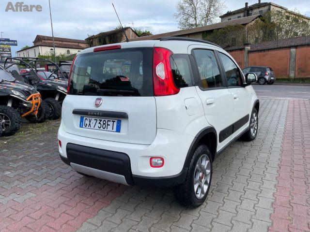 FIAT Panda 0.9 TwinAir Turbo S&S 4x4