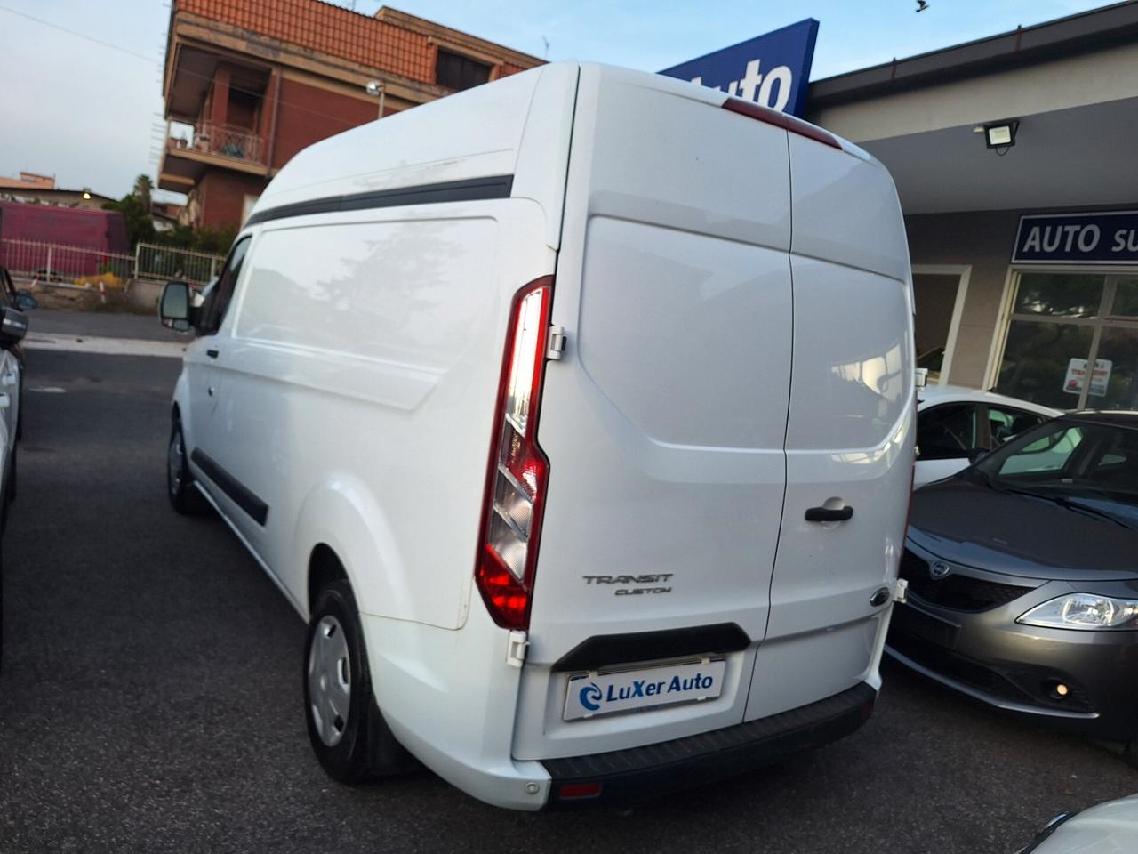 Ford Transit Custom Transit Custom 2.0 TDCi Passo Lungo/Tetto Alto