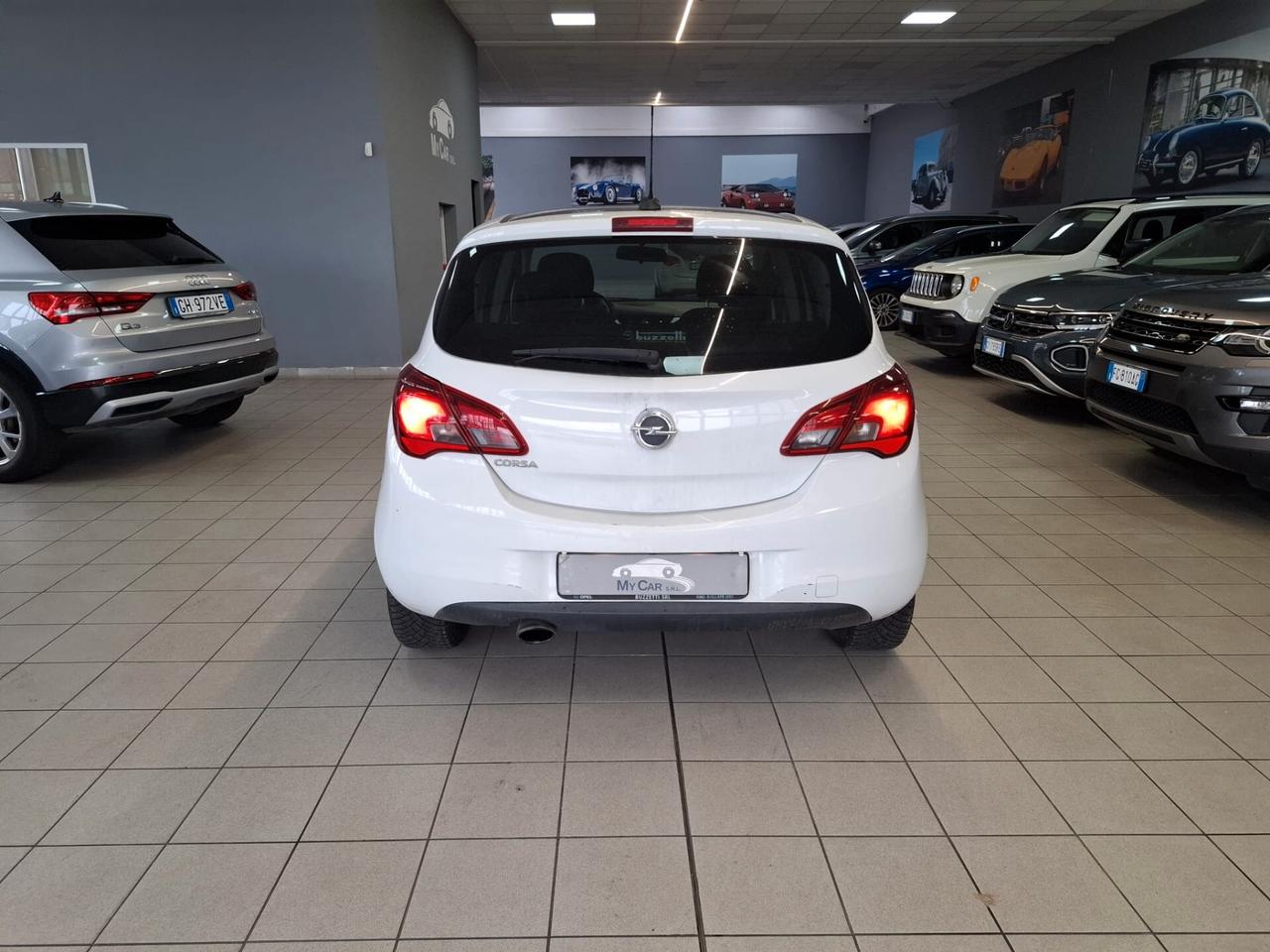 Opel Corsa Benzina Manuale